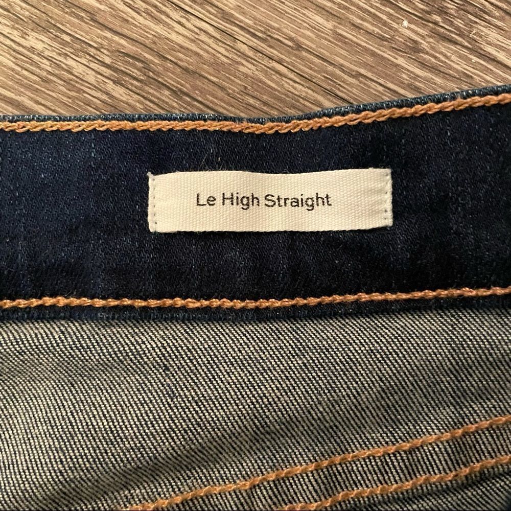 Frame Le high straight - Picture 5 of 8